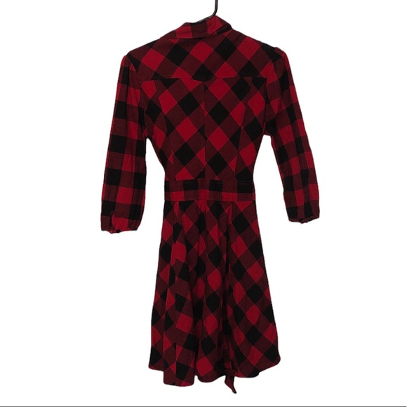 Miss Cherry Jacket - Size 10 - Red and Black - Picture 2 of 2